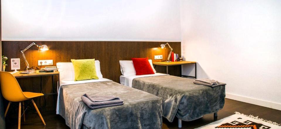 Traveller House Apartment Barcelona Exterior photo