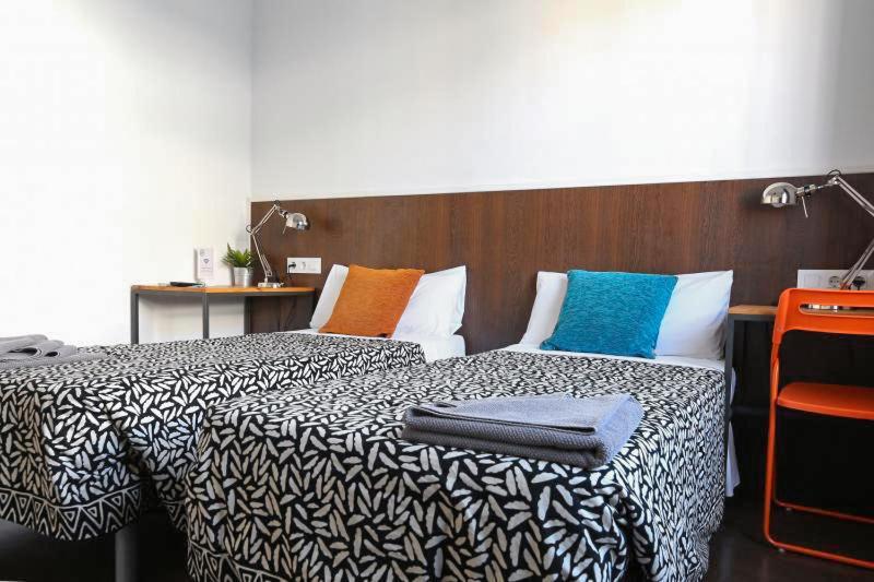Traveller House Apartment Barcelona Exterior photo
